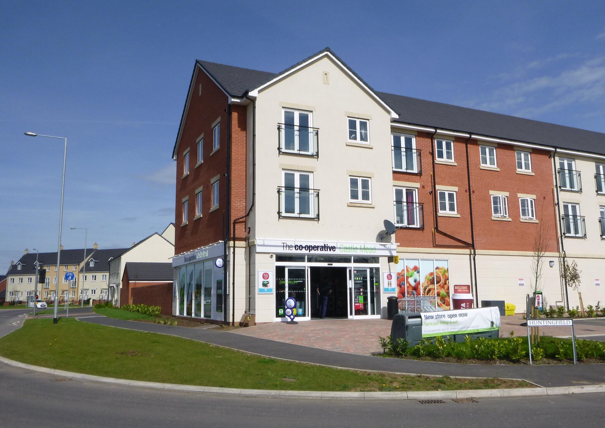 Local centres